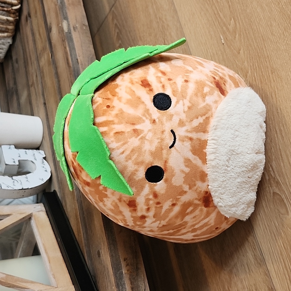 Squishmallow Scented Coconut